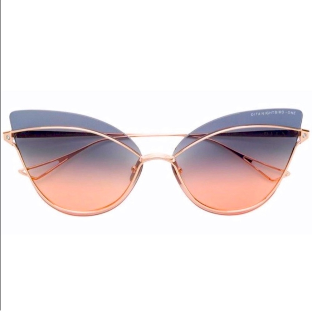AUTHENTIC Dita’s Nightbird-One sunglasses